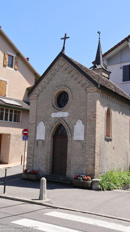 Thonon-les-Bains - Genfer See - Lac Léman - Frankreich