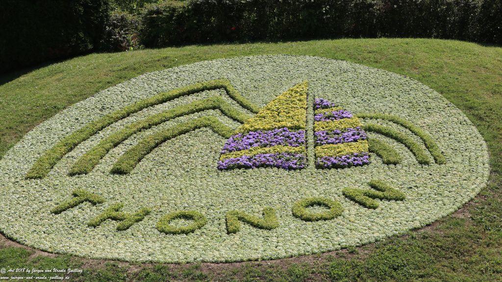 Thonon-les-Bains - Genfer See - Lac Léman - Frankreich