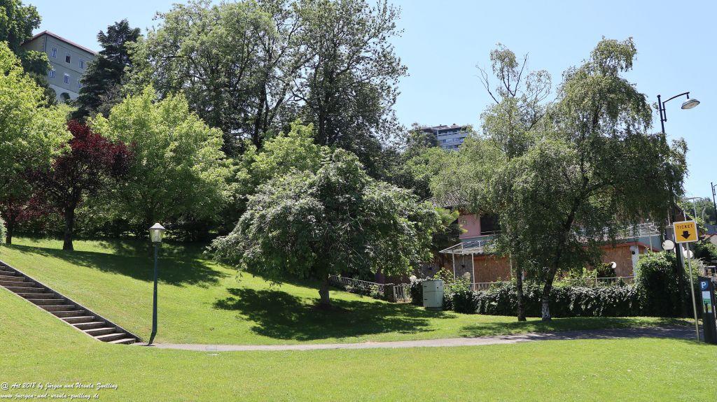Thonon-les-Bains - Genfer See - Lac Léman - Frankreich