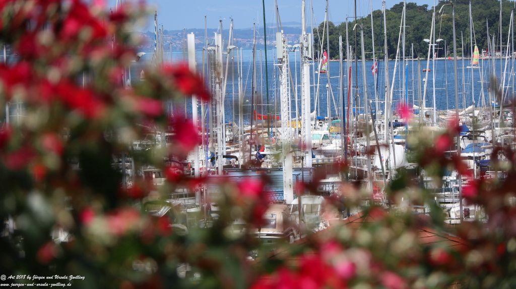 Thonon-les-Bains - Genfer See - Lac Léman - Frankreich