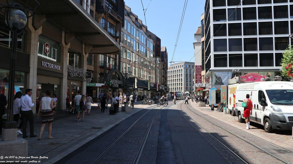 Genf - Genève - Genfer See - Lac Léman - Schweiz