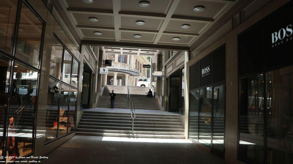 Genf - Genève - Genfer See - Lac Léman - Schweiz