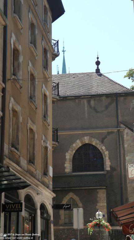 Genf - Genève - Genfer See - Lac Léman - Schweiz