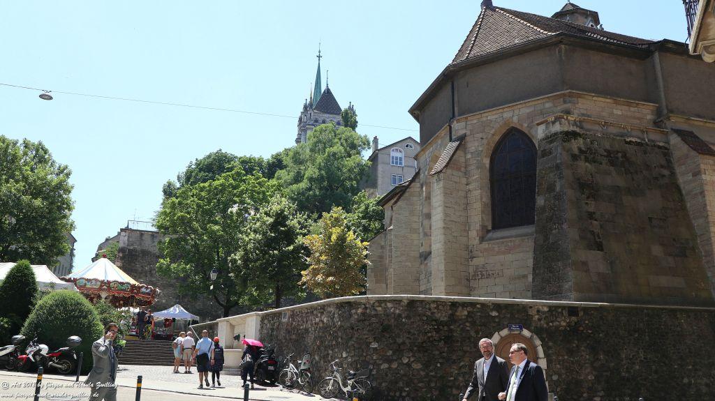 Genf - Genève - Genfer See - Lac Léman - Schweiz