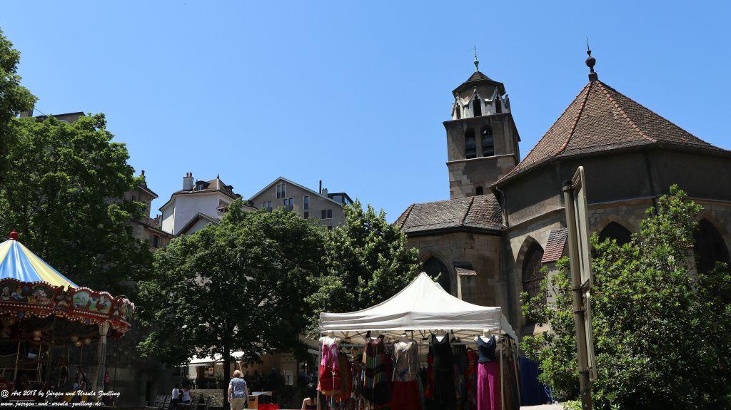 Genf - Genève - Genfer See - Lac Léman - Schweiz