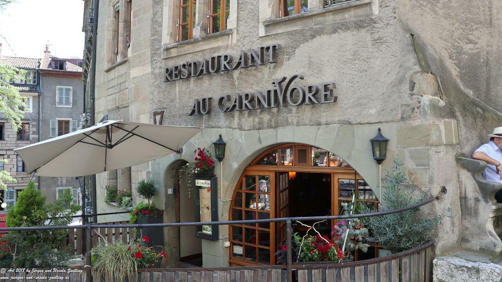 Genf - Genève - Genfer See - Lac Léman - Schweiz