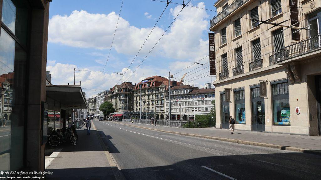 Lausanne - Genfer See - Lac Léman - Schweiz
