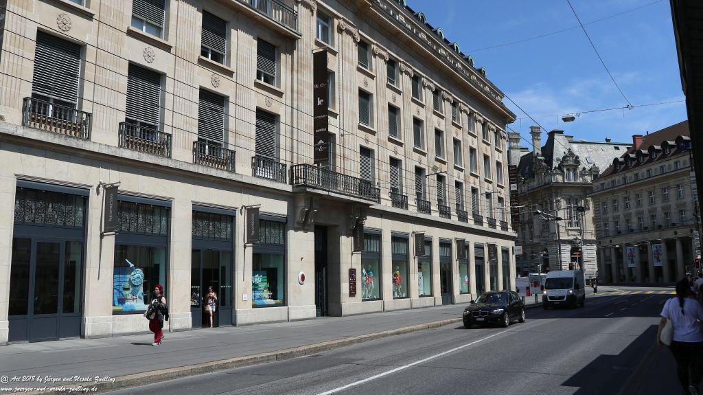 Lausanne - Genfer See - Lac Léman - Schweiz