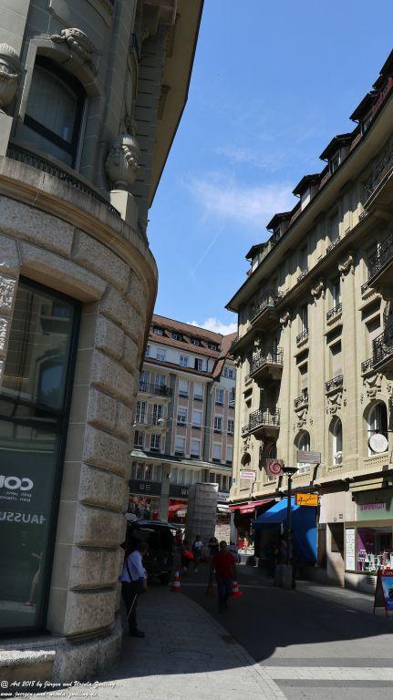 Lausanne - Genfer See - Lac Léman - Schweiz