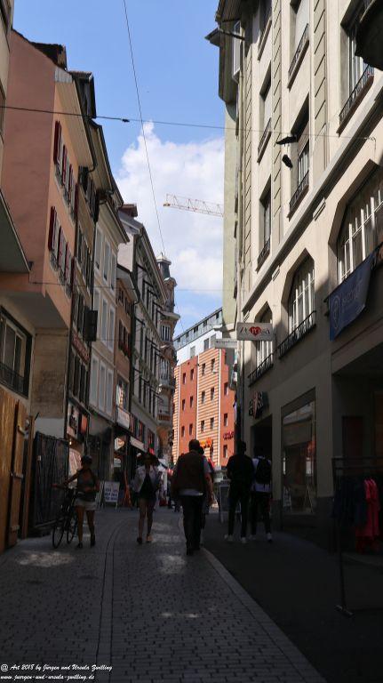 Lausanne - Genfer See - Lac Léman - Schweiz