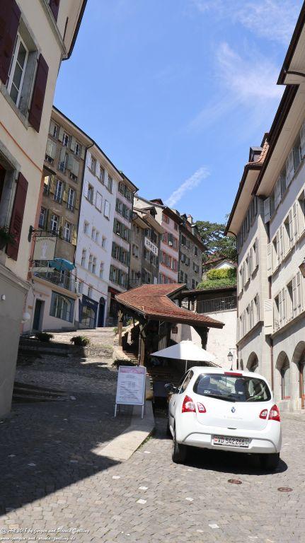 Lausanne - Genfer See - Lac Léman - Schweiz