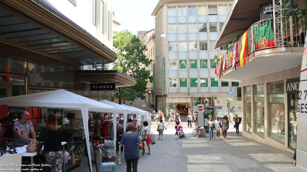 Lausanne - Genfer See - Lac Léman - Schweiz
