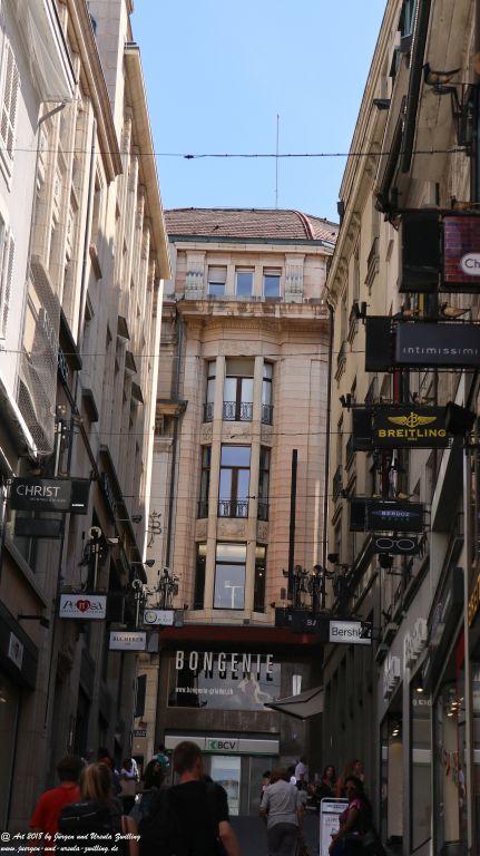 Lausanne - Genfer See - Lac Léman - Schweiz