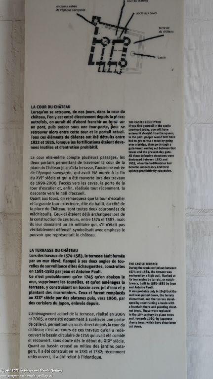  Nyon - Genfer See - Lac Léman - Schweiz