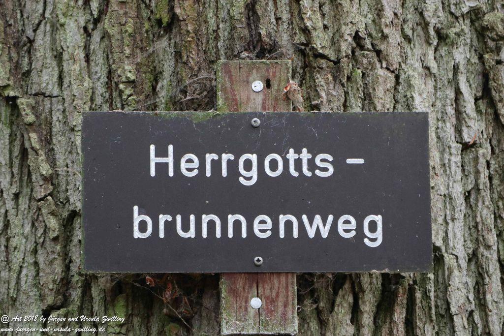 Internationaler Waldkunstpfad - Kunst Ökologie in Darmstadt