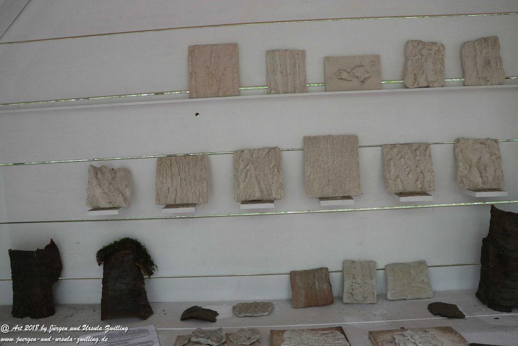 Internationaler Waldkunstpfad - Kunst Ökologie in Darmstadt