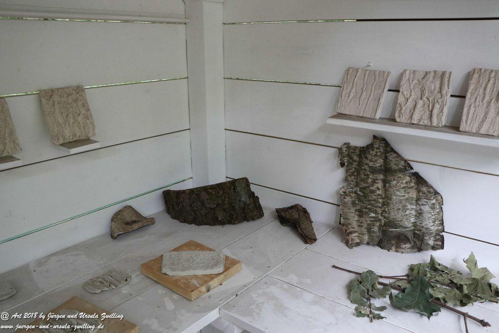 Internationaler Waldkunstpfad - Kunst Ökologie in Darmstadt