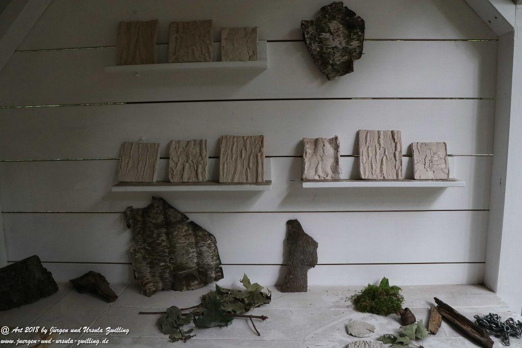 Internationaler Waldkunstpfad - Kunst Ökologie in Darmstadt