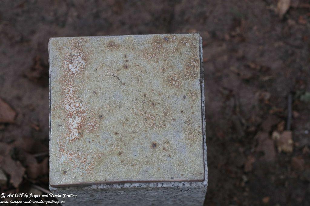 Internationaler Waldkunstpfad - Kunst Ökologie in Darmstadt