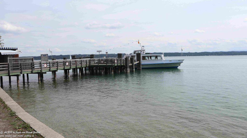 Tutzing am Starnberger See