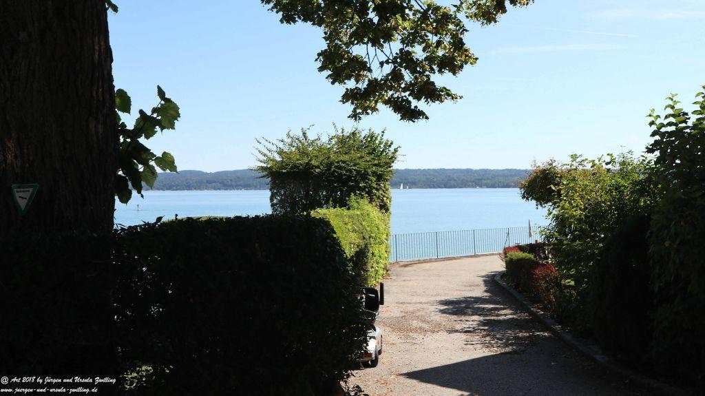 Seeshaupt -Starnberberger See