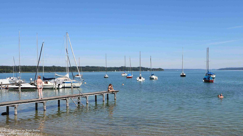 Seeshaupt -Starnberberger See