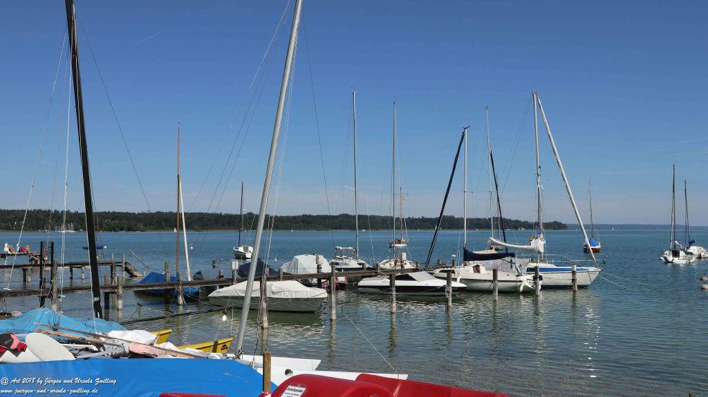 Seeshaupt -Starnberberger See