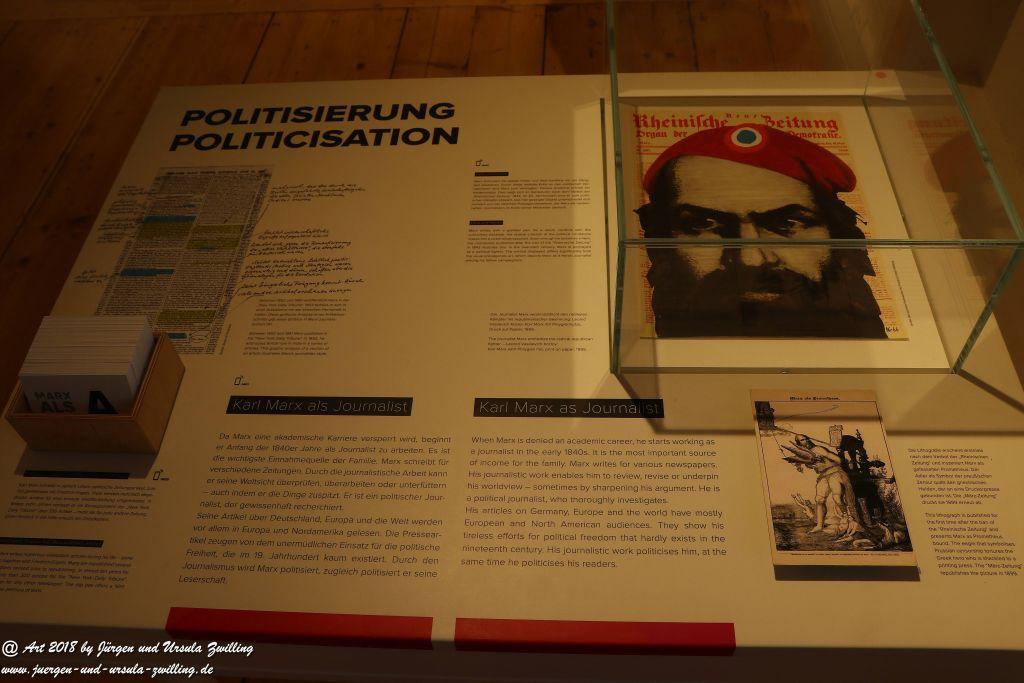 Karl-Marx-Haus Trier