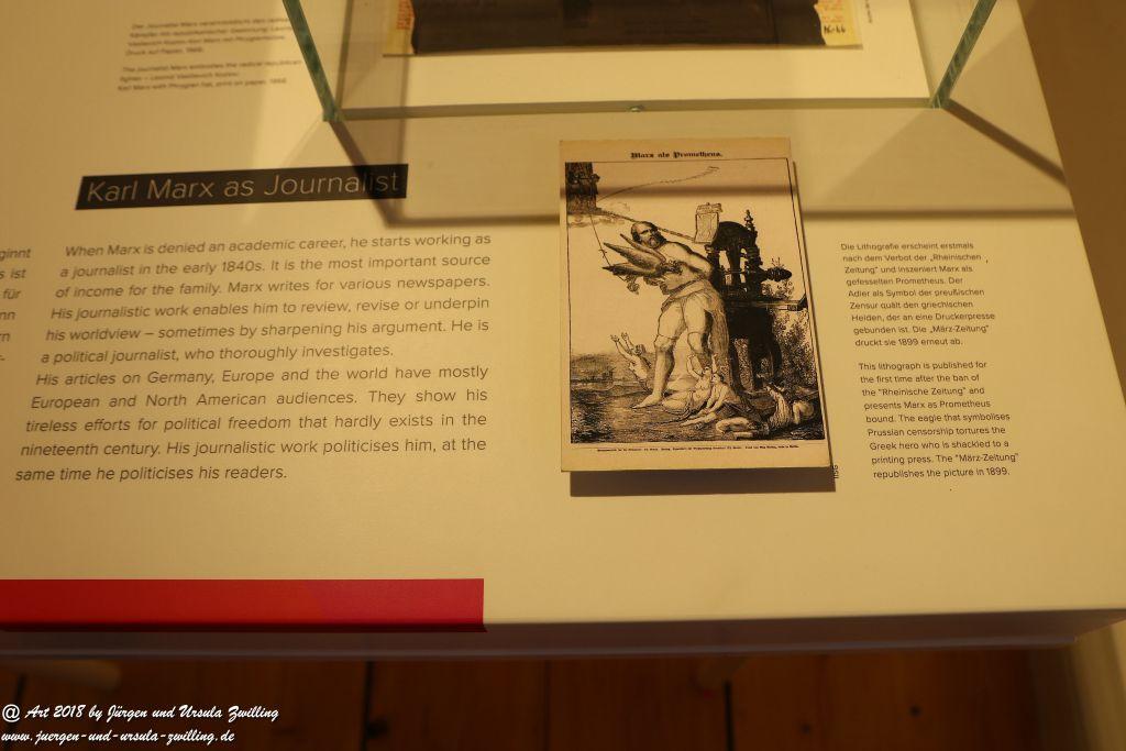 Karl-Marx-Haus Trier