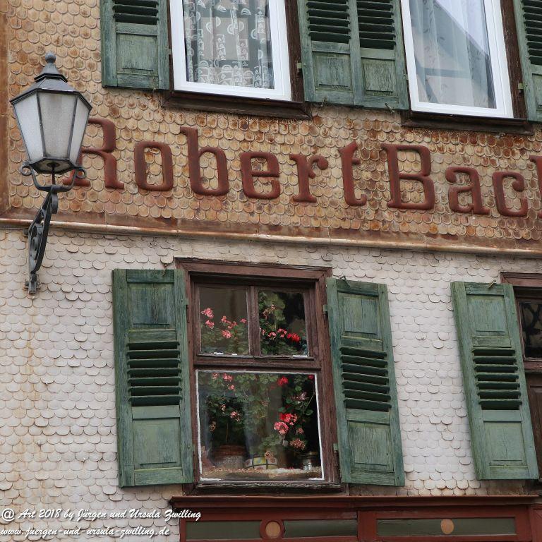 Philosophische Bildwanderung Hochbergsteig Bad Urach - Schwäbische Alb