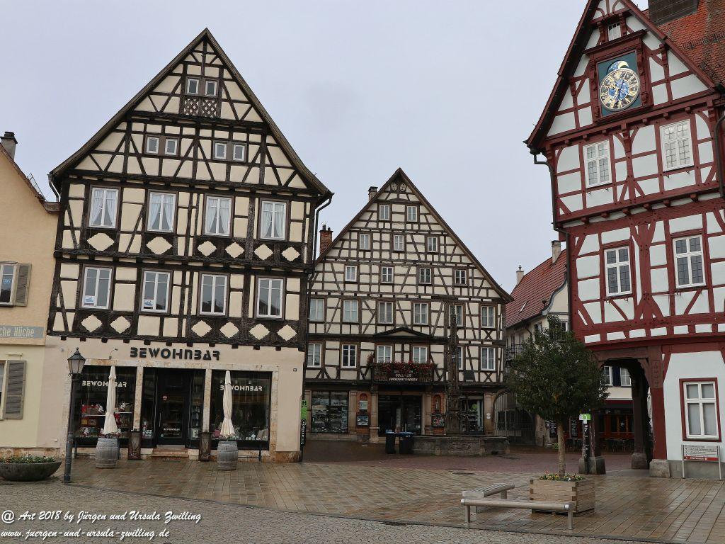 Philosophische Bildwanderung Hohenurachsteig -Bad Urach - Schwäbische Alb