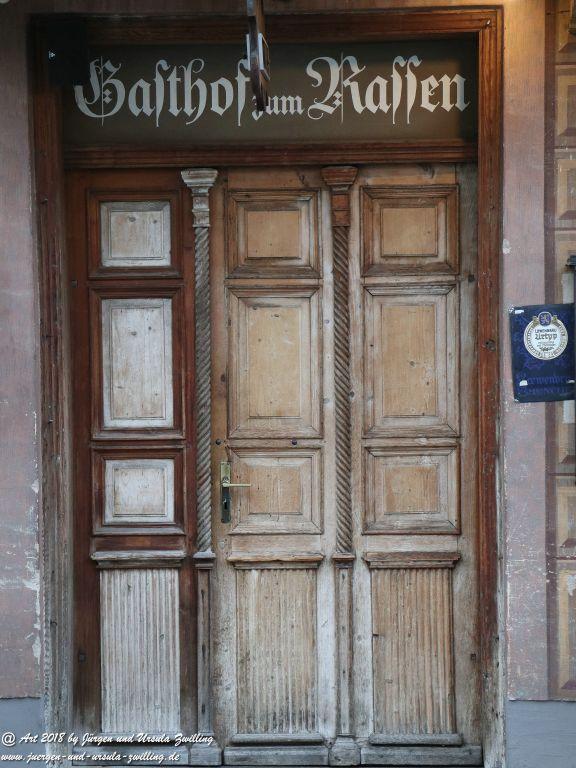 Garmisch Partenkirchen mit Weihnachtsmarkt