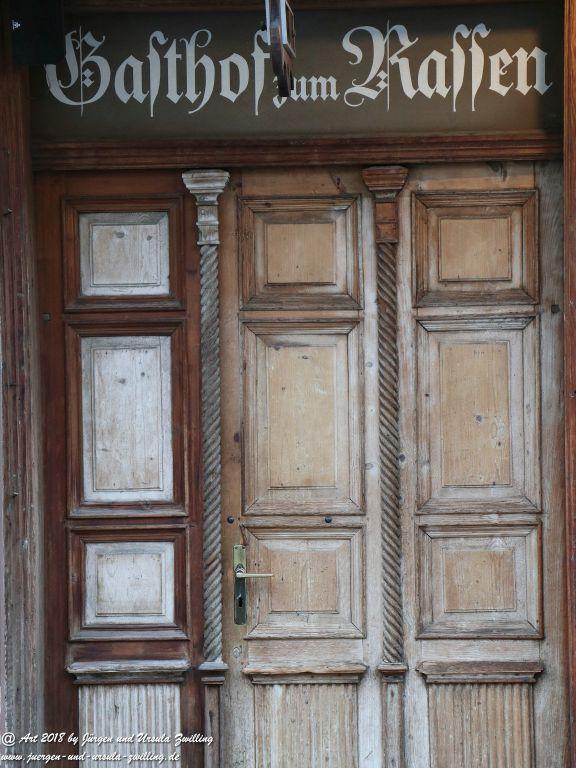 Garmisch Partenkirchen mit Weihnachtsmarkt