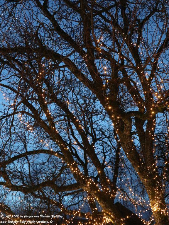 Garmisch Partenkirchen mit Weihnachtsmarkt