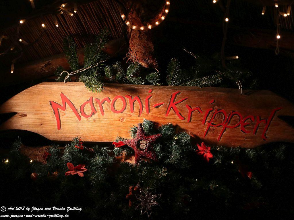 Garmisch Partenkirchen mit Weihnachtsmarkt