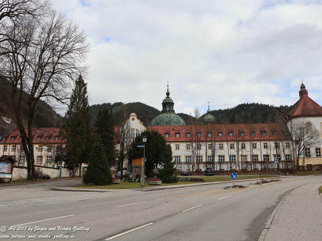 Ettal - Kloster Ettal