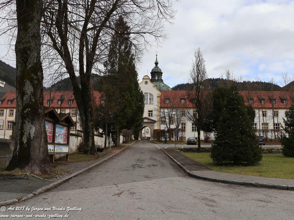 Ettal - Kloster Ettal