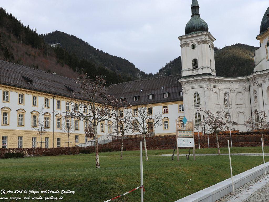 Ettal - Kloster Ettal
