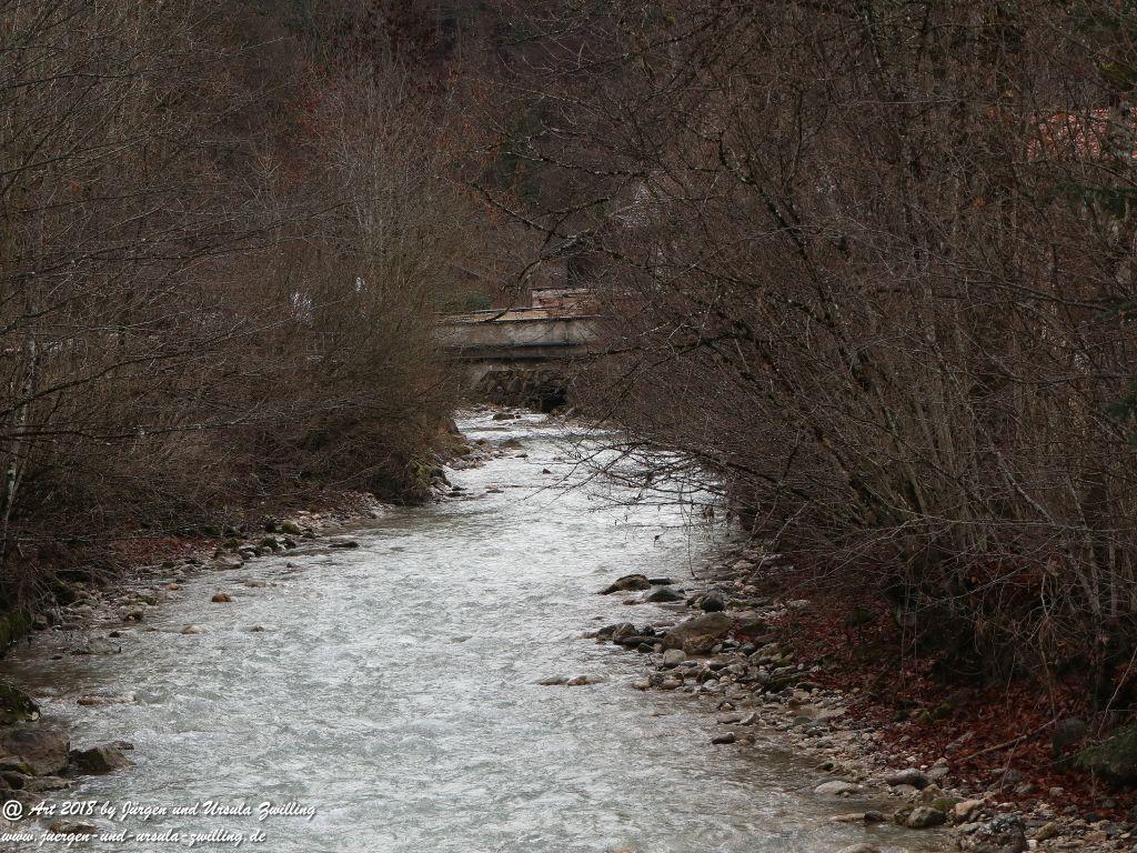Philosophische Bildwanderung - Partnachklamm - Kaiserschmarrn Alm - Partnach Alm - Garmisch Partenkirchen