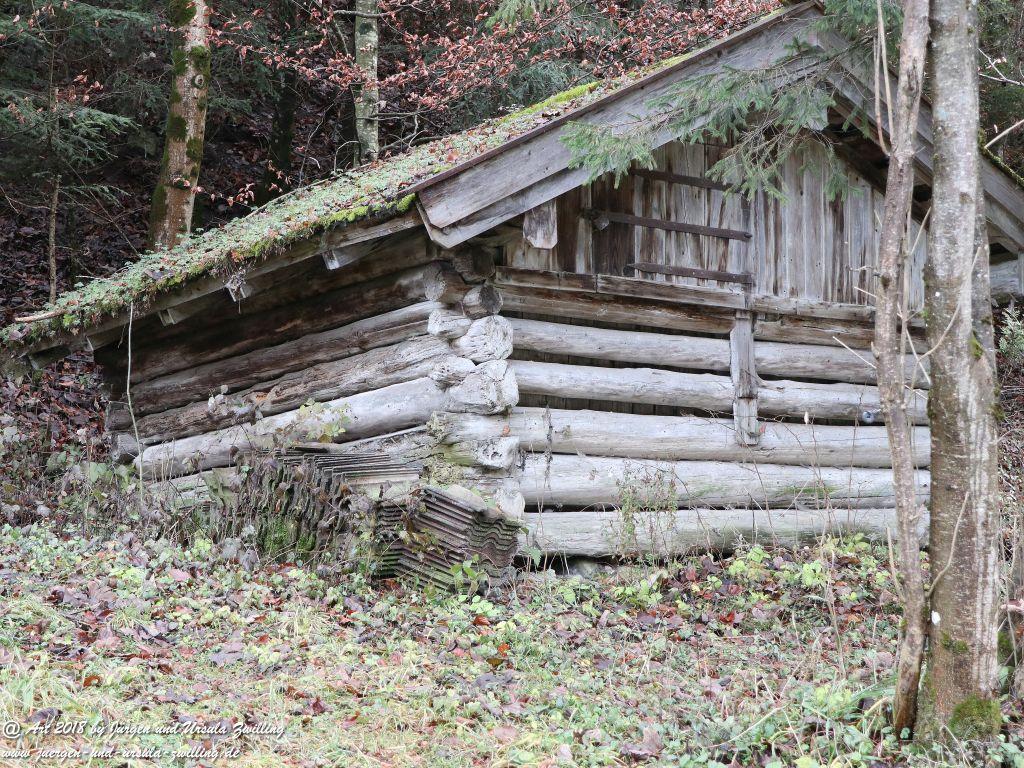 Philosophische Bildwanderung - Partnachklamm - Kaiserschmarrn Alm - Partnach Alm - Garmisch Partenkirchen