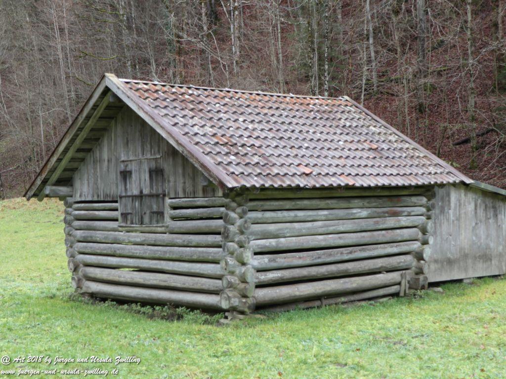 Philosophische Bildwanderung - Partnachklamm - Kaiserschmarrn Alm - Partnach Alm - Garmisch Partenkirchen