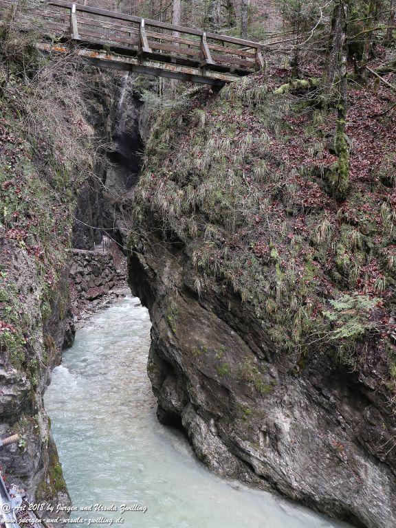 Philosophische Bildwanderung - Partnachklamm - Kaiserschmarrn Alm - Partnach Alm - Garmisch Partenkirchen