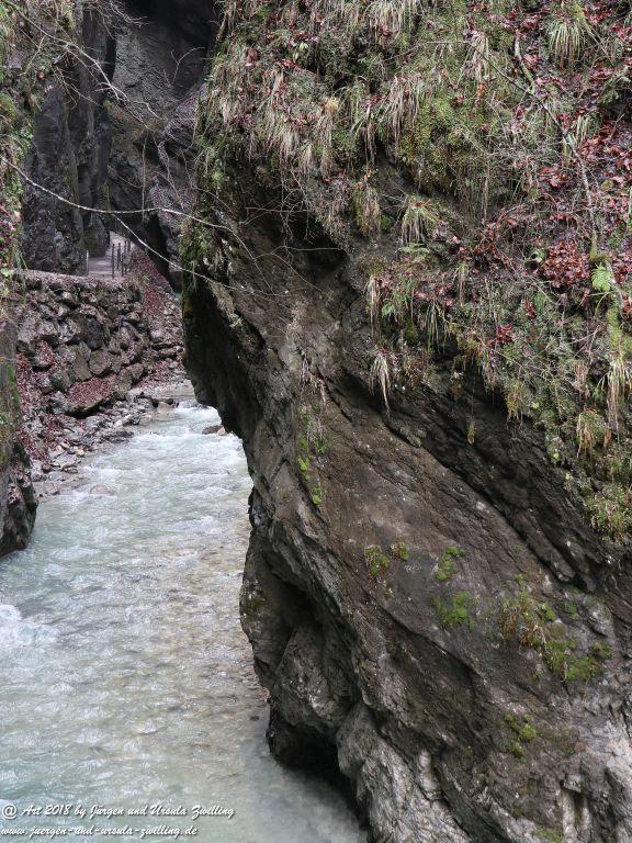 Philosophische Bildwanderung - Partnachklamm - Kaiserschmarrn Alm - Partnach Alm - Garmisch Partenkirchen