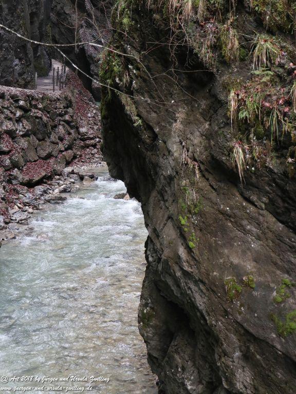 Philosophische Bildwanderung - Partnachklamm - Kaiserschmarrn Alm - Partnach Alm - Garmisch Partenkirchen