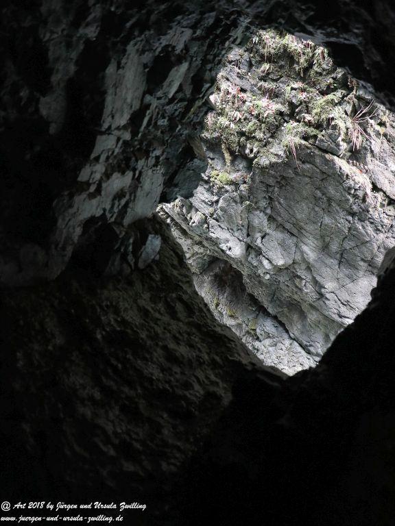 Philosophische Bildwanderung - Partnachklamm - Kaiserschmarrn Alm - Partnach Alm - Garmisch Partenkirchen