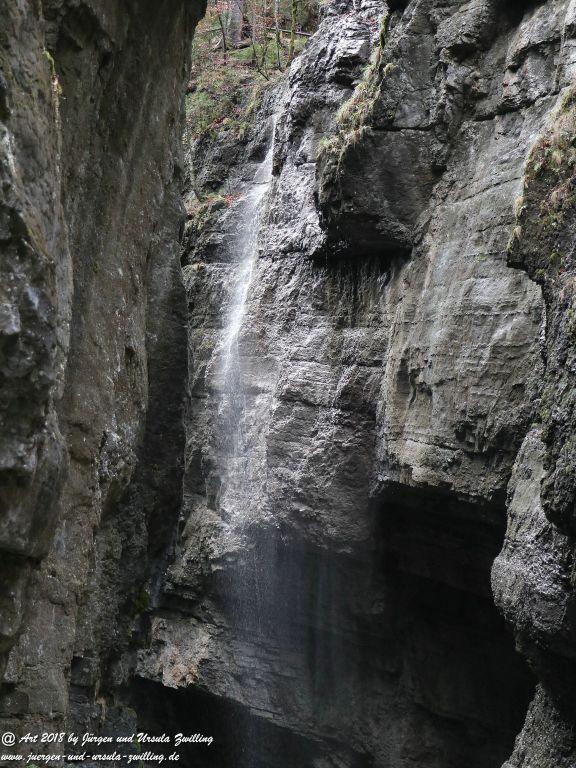 Philosophische Bildwanderung - Partnachklamm - Kaiserschmarrn Alm - Partnach Alm - Garmisch Partenkirchen
