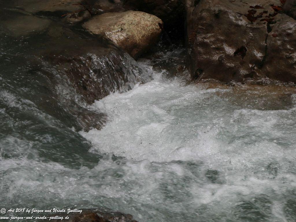Philosophische Bildwanderung - Partnachklamm - Kaiserschmarrn Alm - Partnach Alm - Garmisch Partenkirchen
