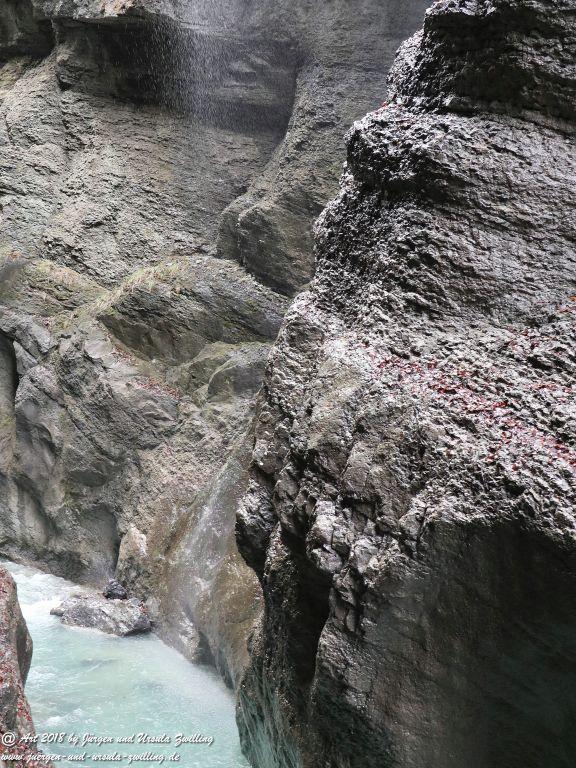 Philosophische Bildwanderung - Partnachklamm - Kaiserschmarrn Alm - Partnach Alm - Garmisch Partenkirchen