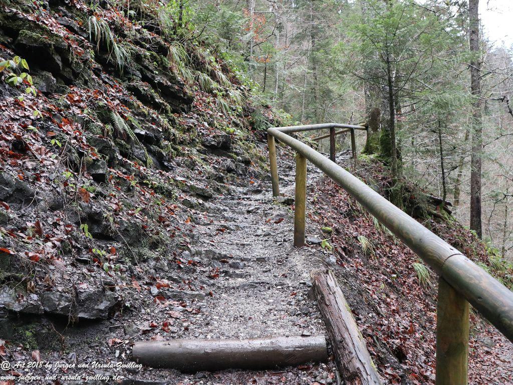 Philosophische Bildwanderung - Partnachklamm - Kaiserschmarrn Alm - Partnach Alm - Garmisch Partenkirchen