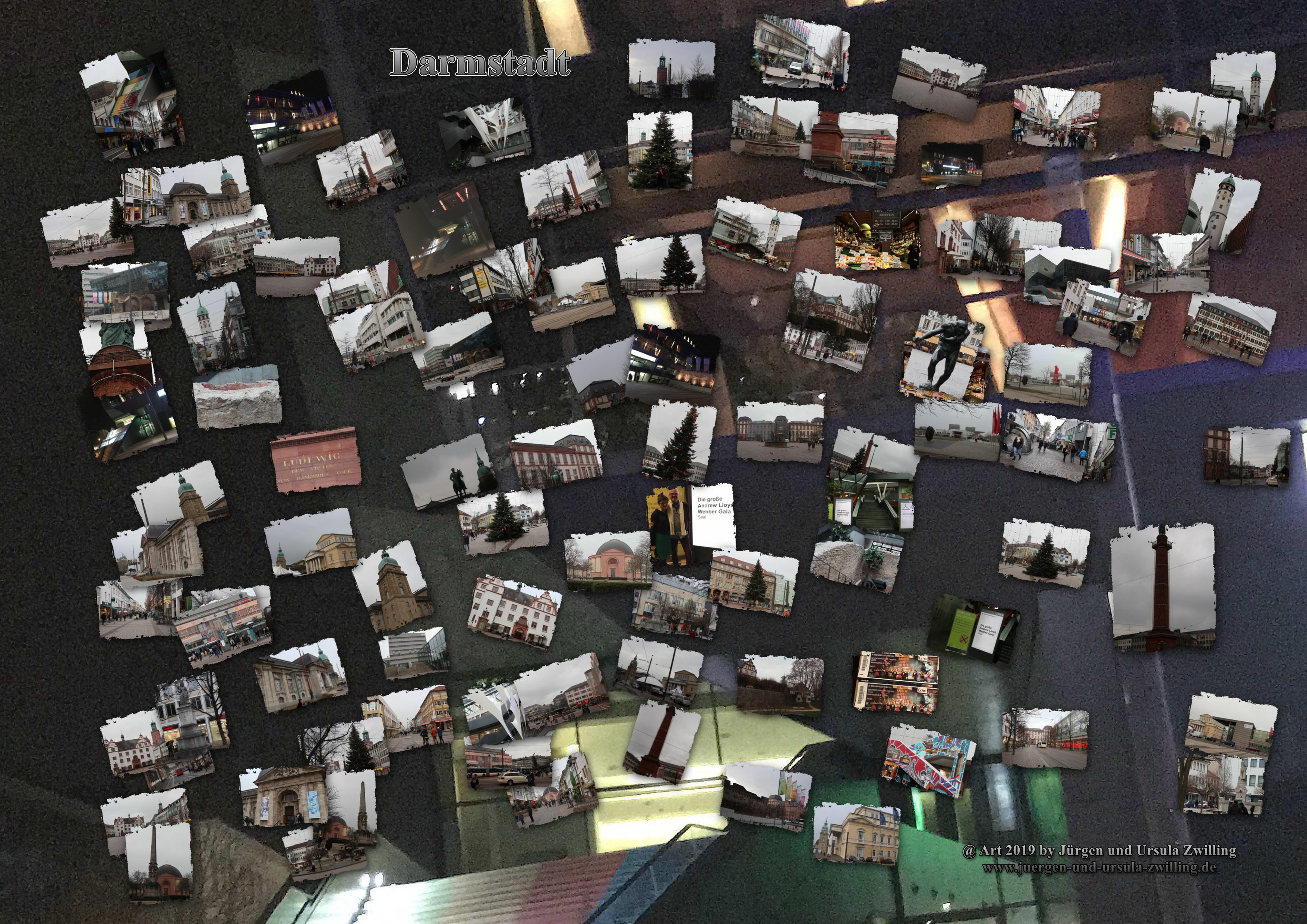 Darmstadt mit Andrew Lloyd Webber Musical Gala